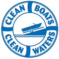 Clean Boats - Clean Water logo