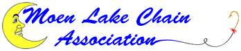 Moen Lake Chain Association Logo
