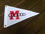 CLICK HERE to pay your dues, Join MLCA and order your Moen Lake Chain pennant.