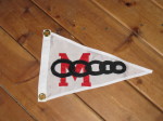 Moen Lake Chain Association Pennant - Click to enlarge.
