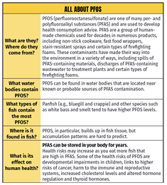 Click to go to the DNR PFAS advisory.